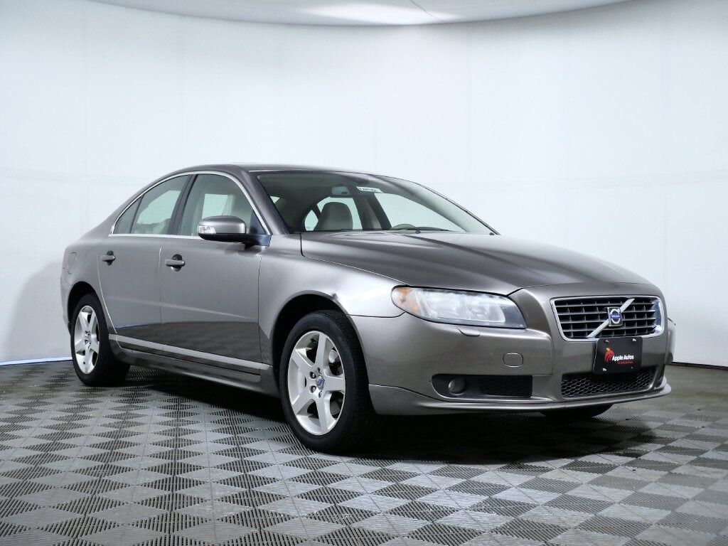 2007 VOLVO S80