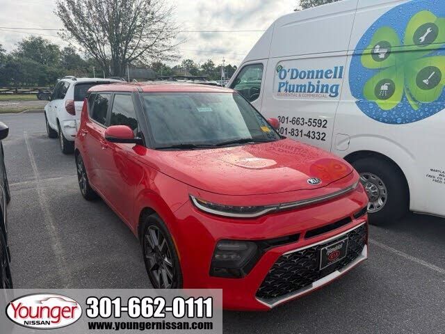 2020 KIA Soul