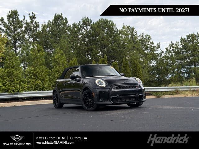 2024 MINI Cooper Convertible