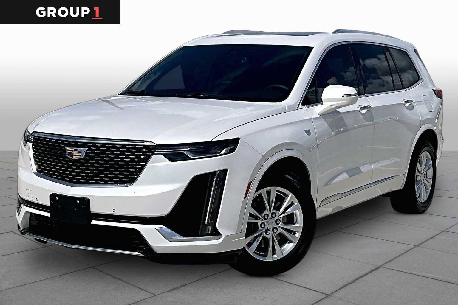 2023 CADILLAC XT6