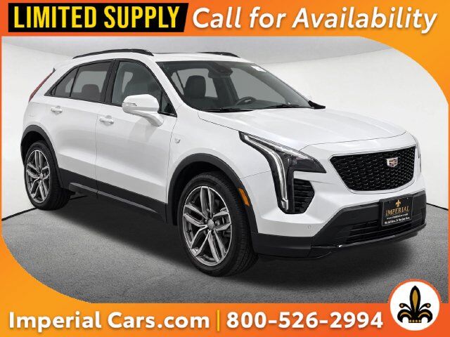 2023 CADILLAC XT4