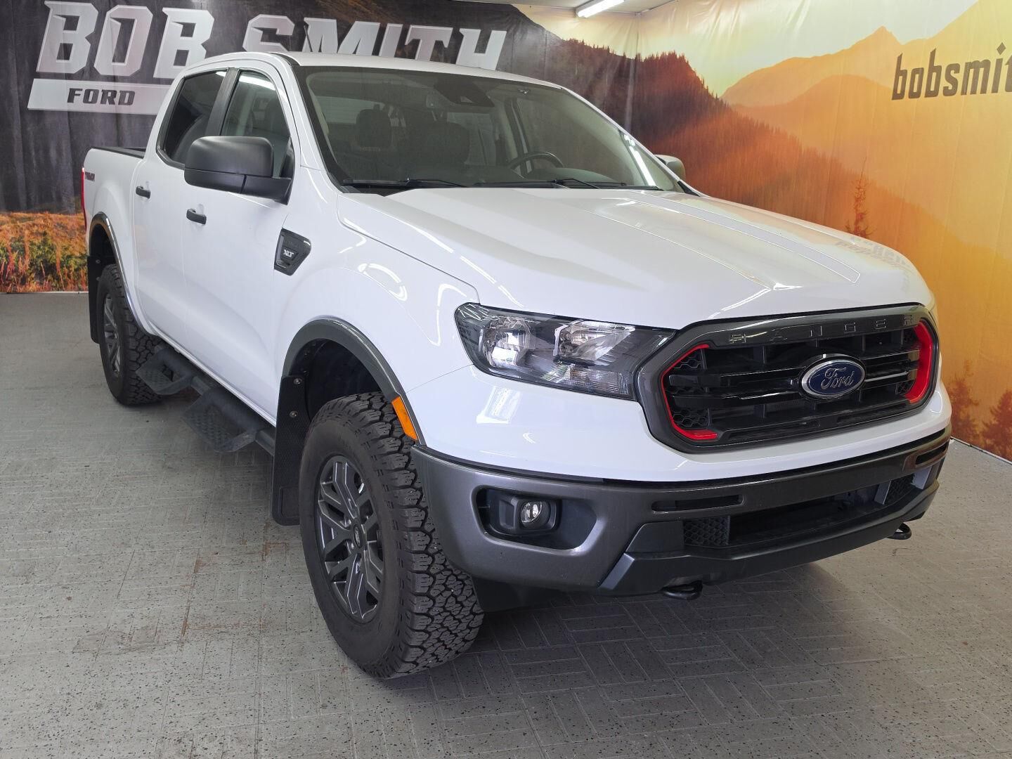 2021 FORD Ranger