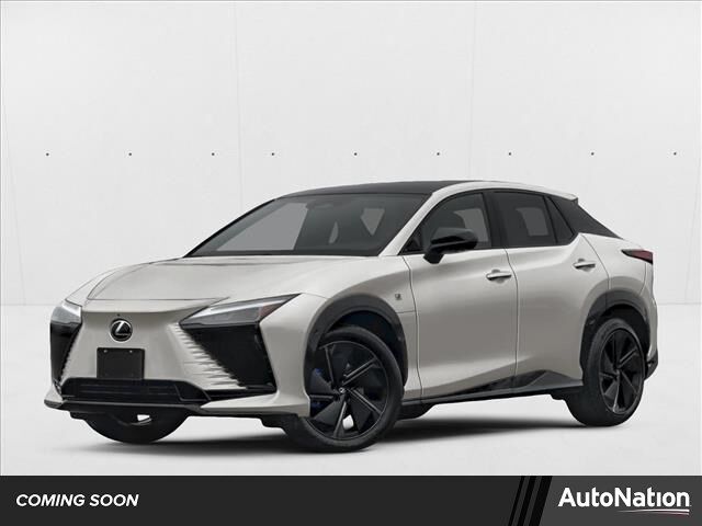 2026 LEXUS RZ
