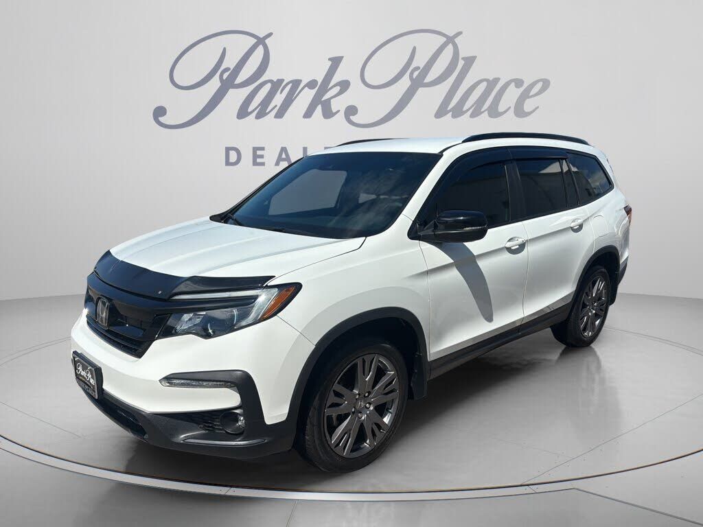 2022 HONDA Pilot