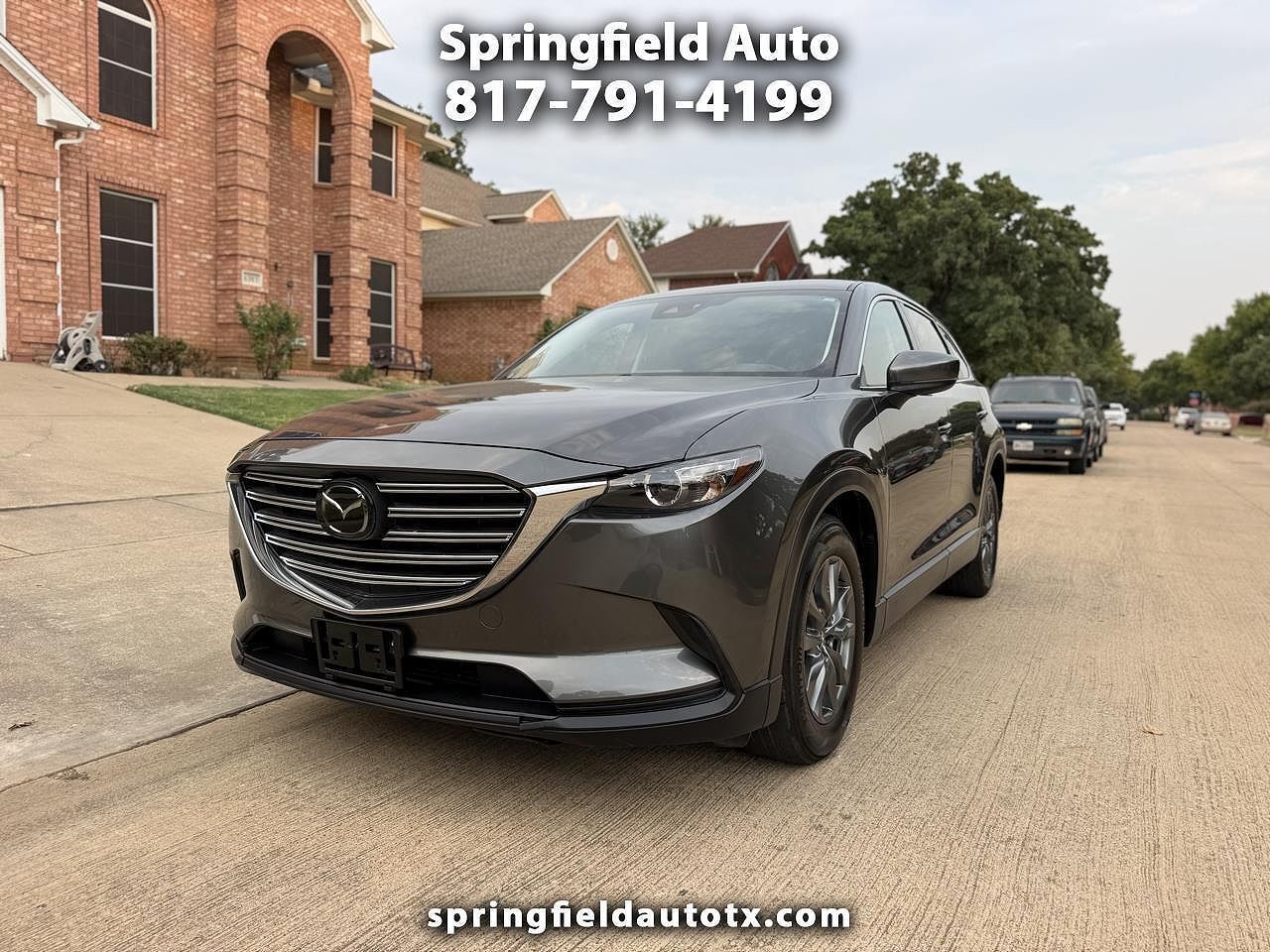 2020 MAZDA CX-9