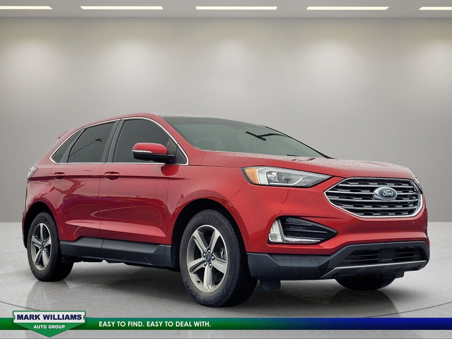 2020 FORD Edge