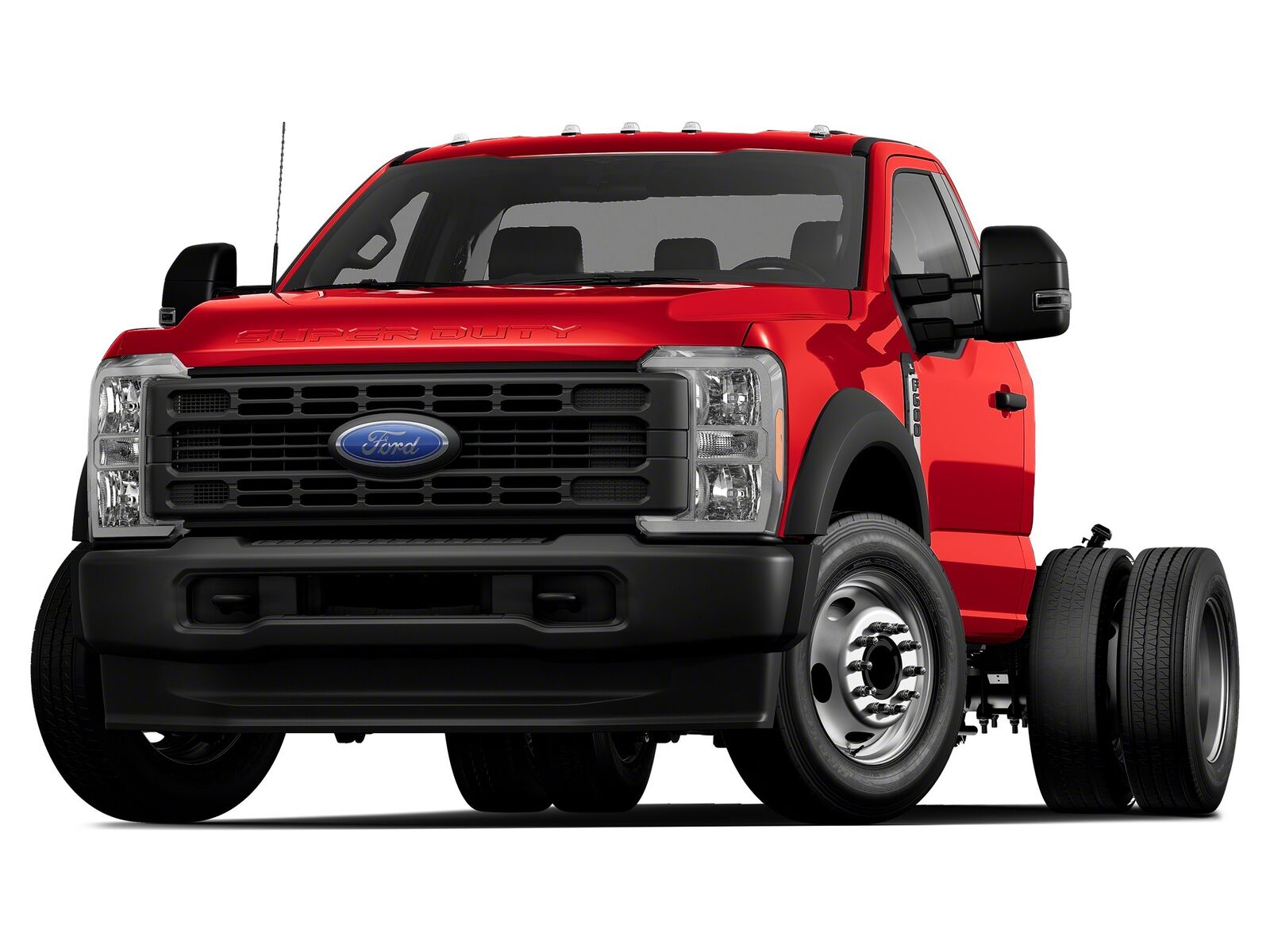 2027 FORD F-600