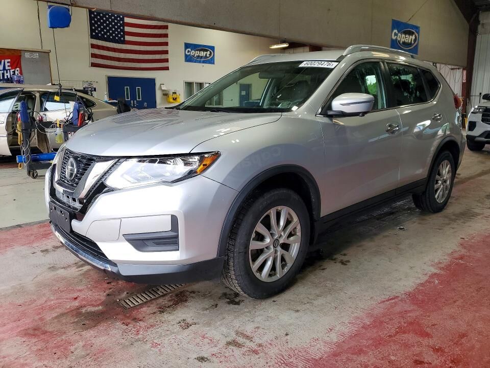 2018 NISSAN Rogue