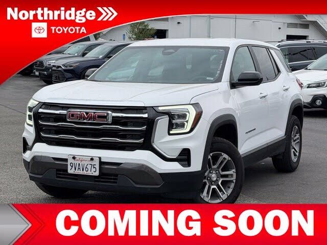 2026 GMC Terrain