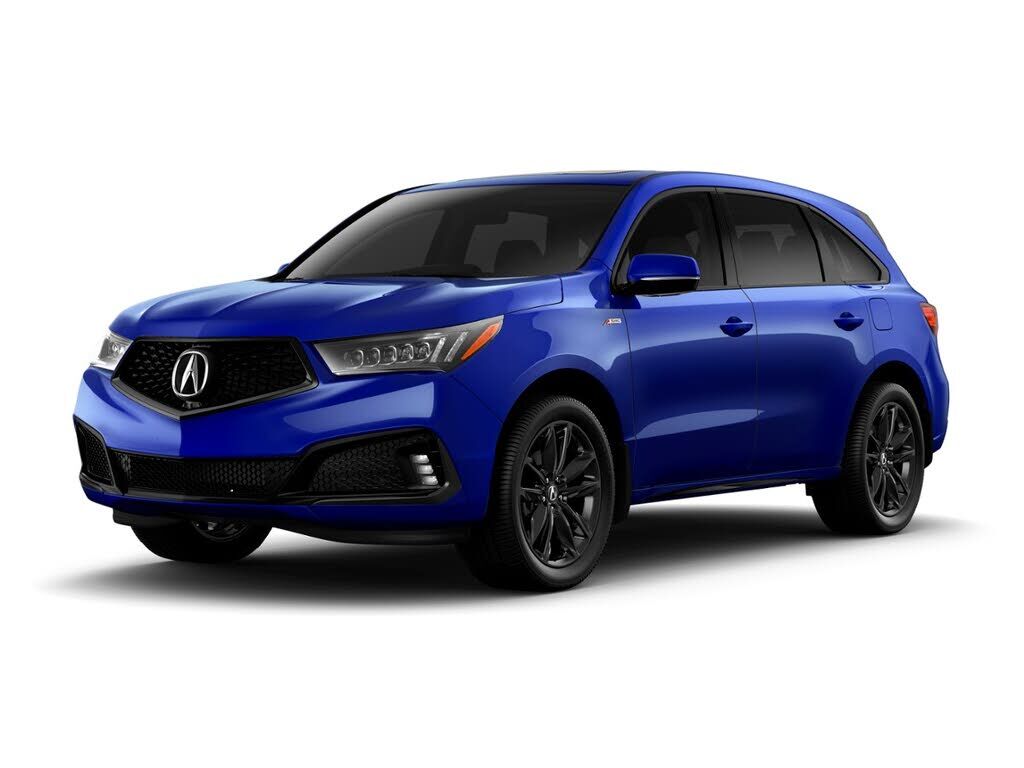 2019 ACURA MDX
