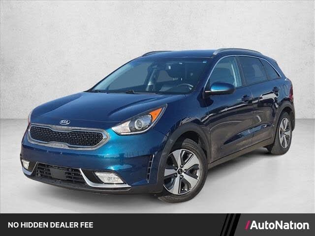 2018 KIA Niro