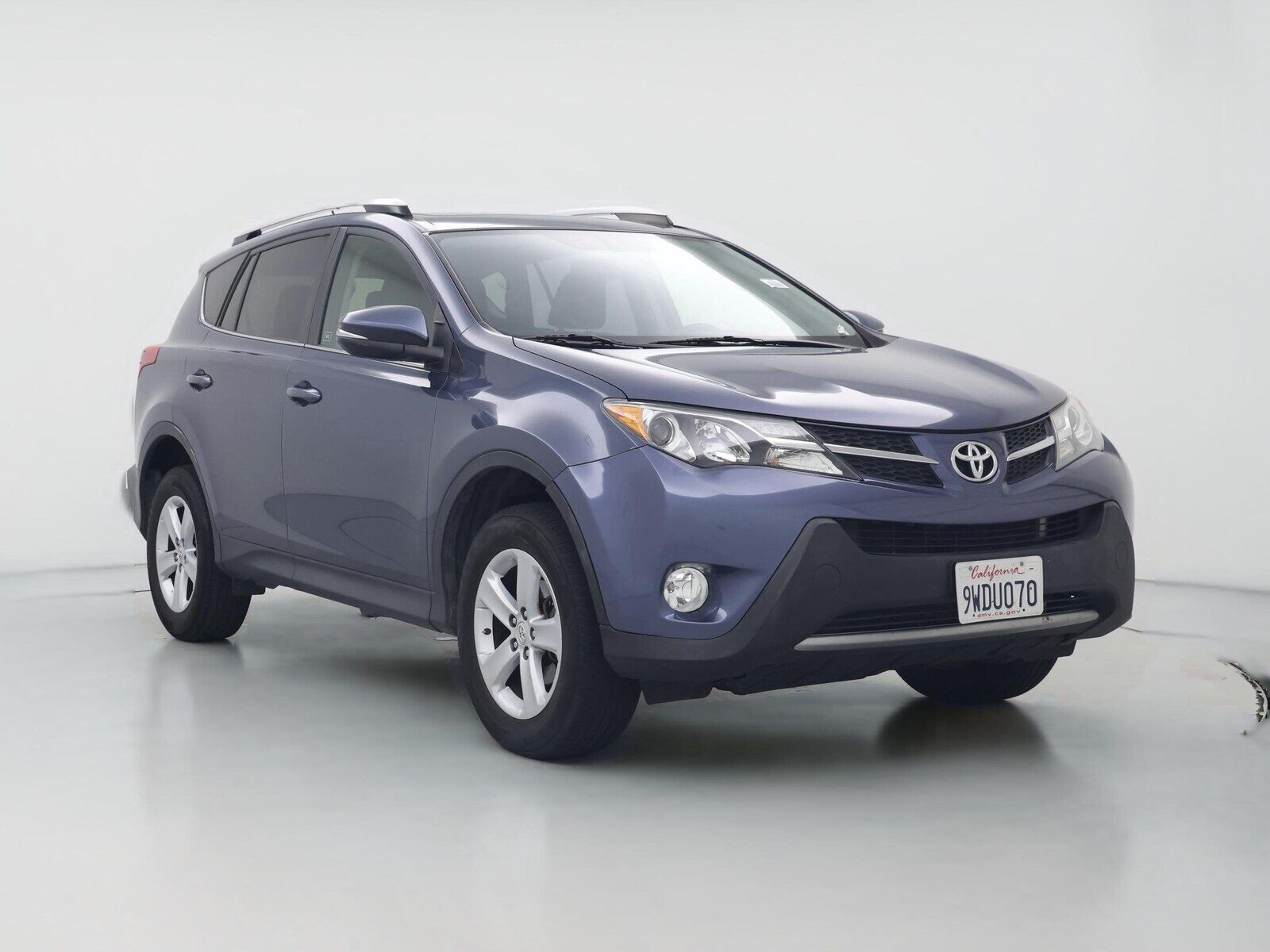 2014 TOYOTA RAV4