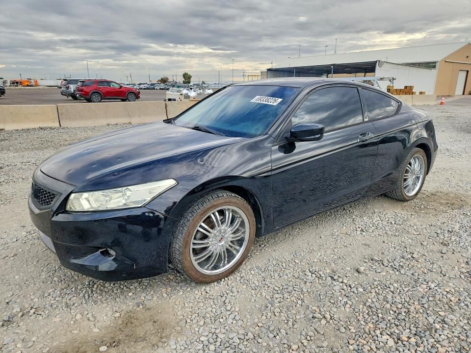 2010 HONDA Accord