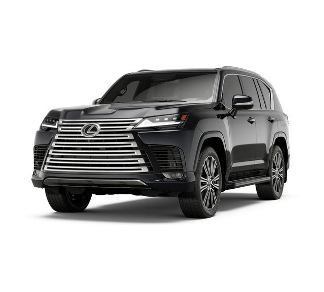 2026 LEXUS LX