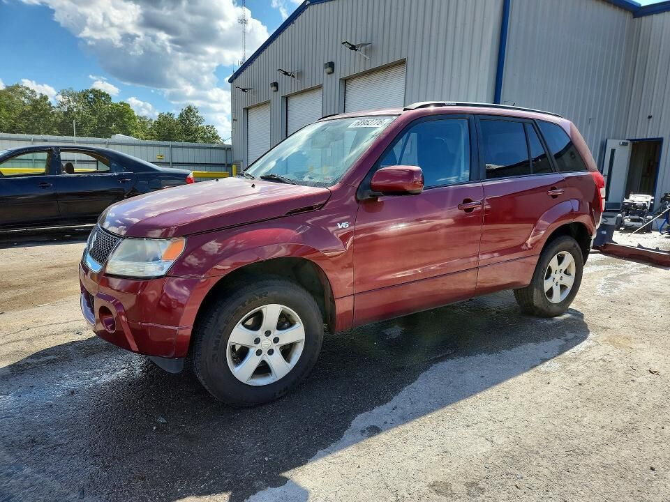 2006 SUZUKI Grand Vitara
