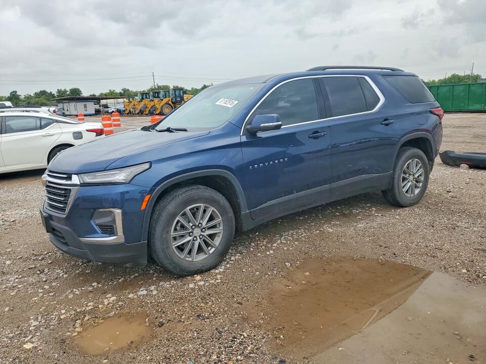2023 CHEVROLET Traverse