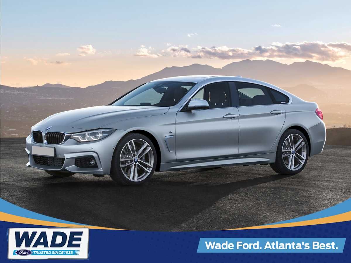 2018 BMW 4 Series