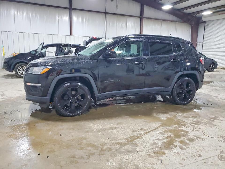 2020 JEEP Compass
