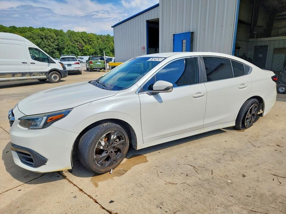 2020 SUBARU Legacy