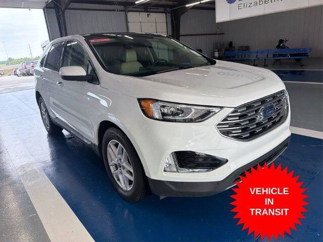 2021 FORD Edge