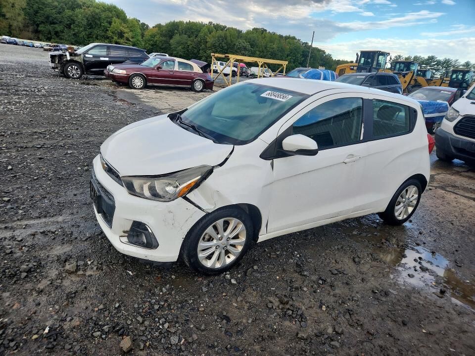 2016 CHEVROLET Spark