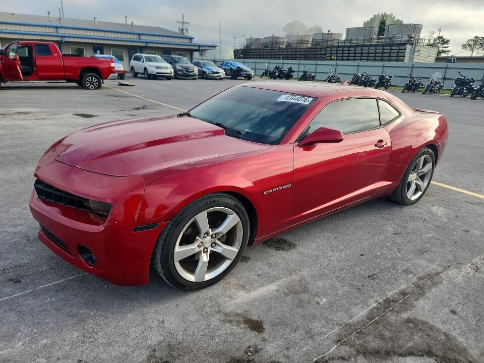 2013 CHEVROLET Camaro