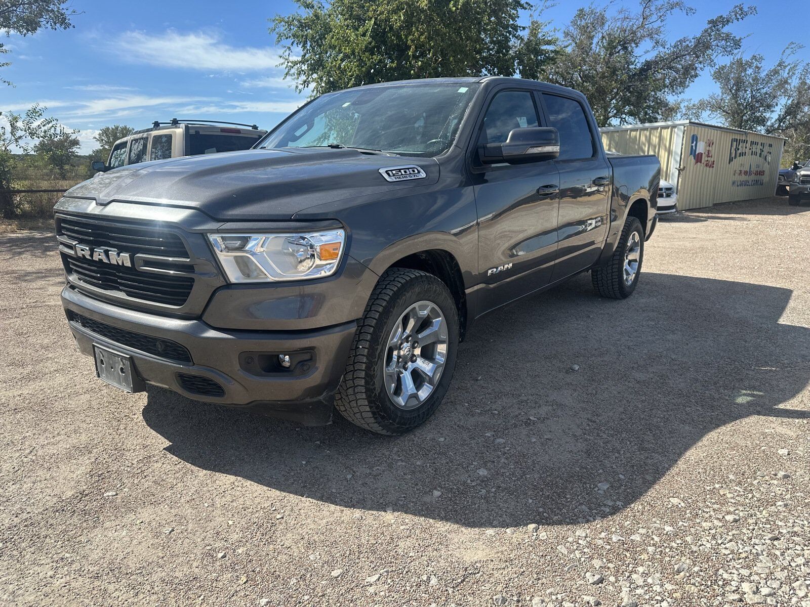 2020 RAM 1500
