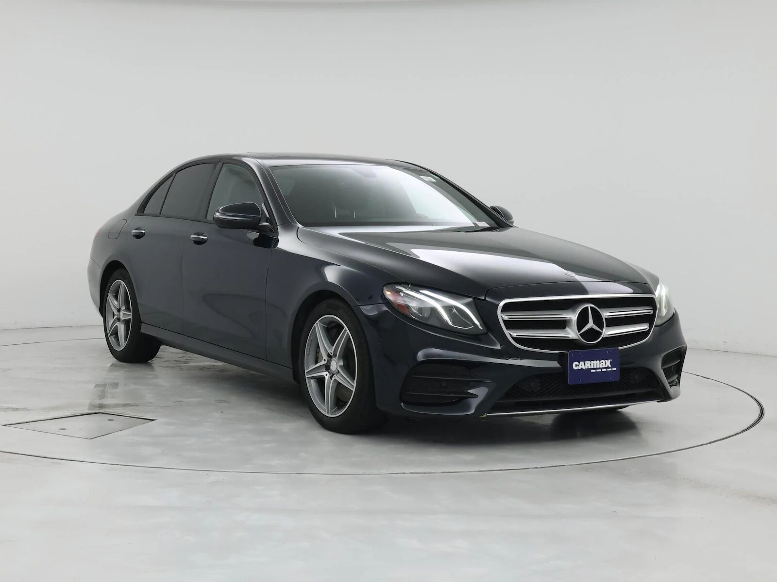 2017 Mercedes-Benz E-Class