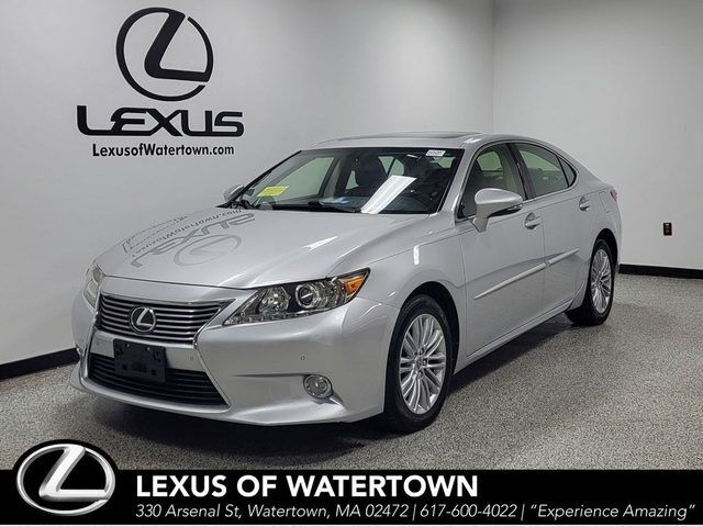 2013 LEXUS ES
