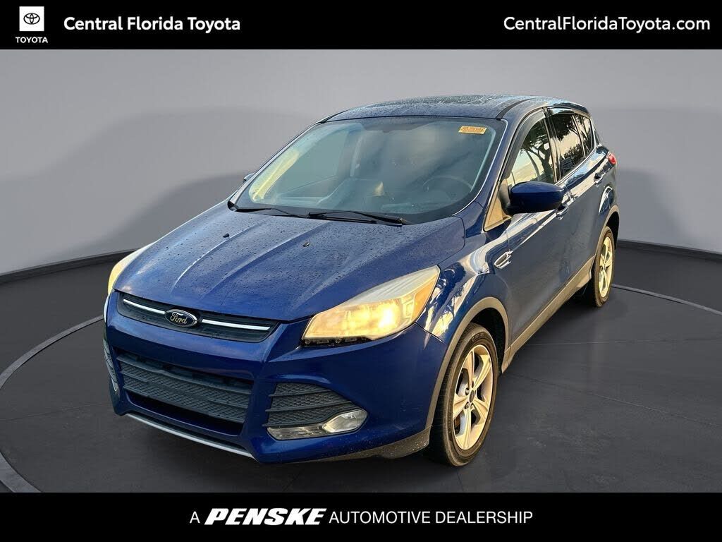 2015 FORD Escape