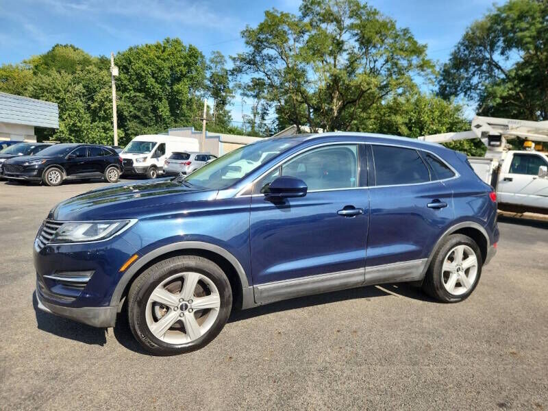 2017 LINCOLN MKC