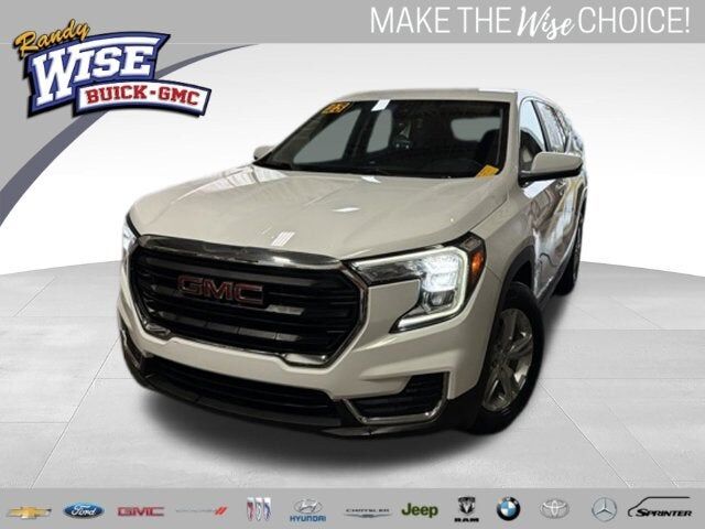 2023 GMC Terrain