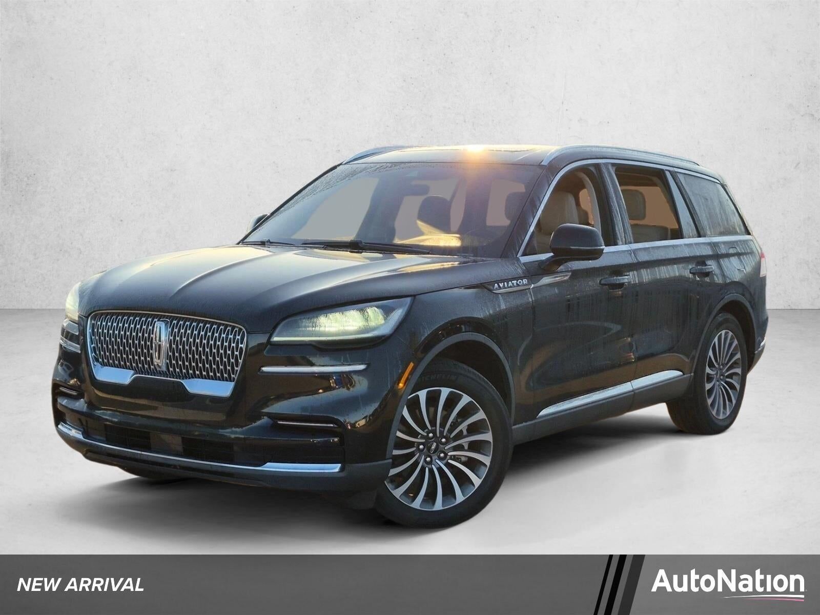 2023 LINCOLN Aviator