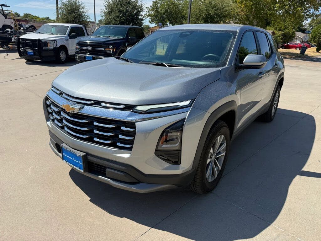 2025 CHEVROLET Equinox