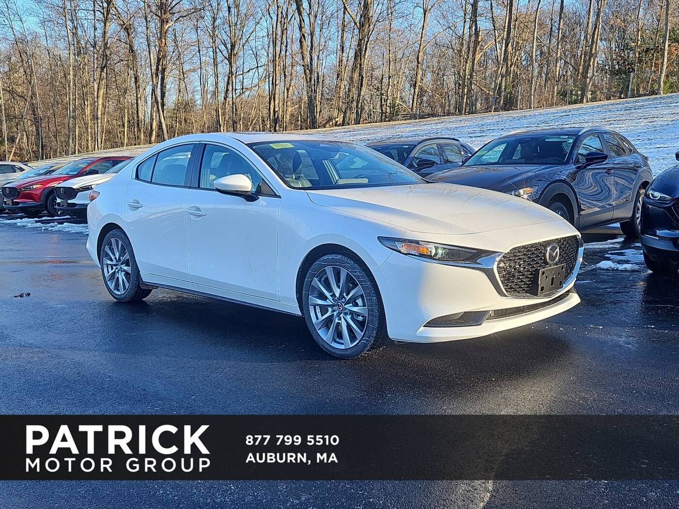 2026 MAZDA Mazda3