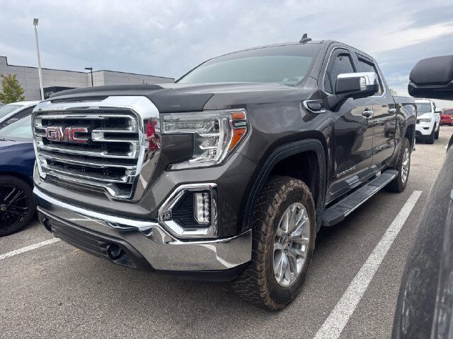 2020 GMC Sierra
