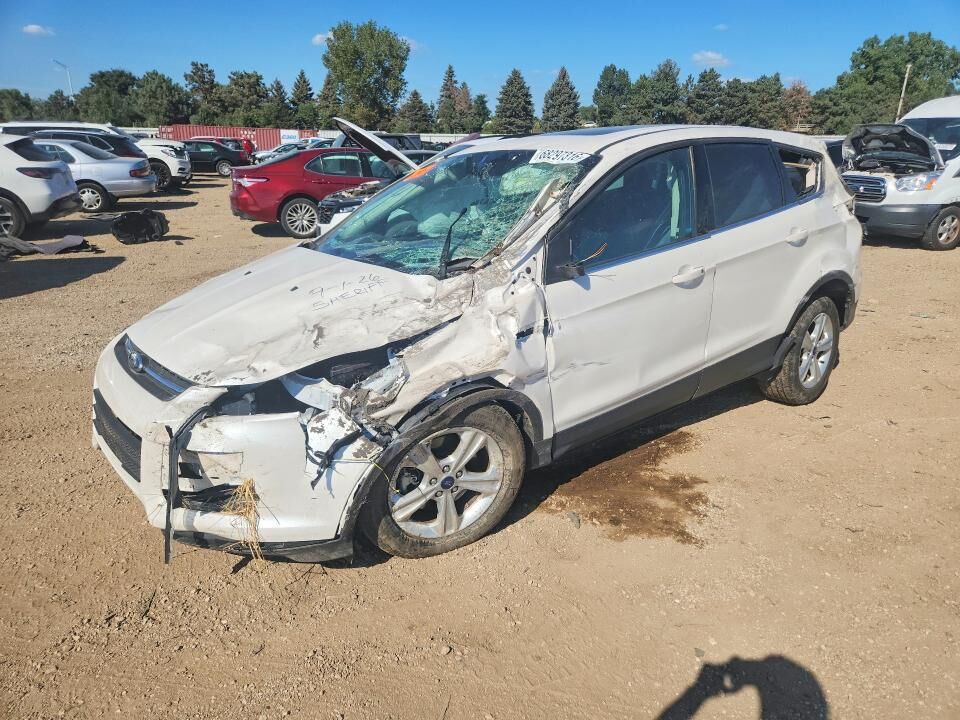 2014 FORD Escape
