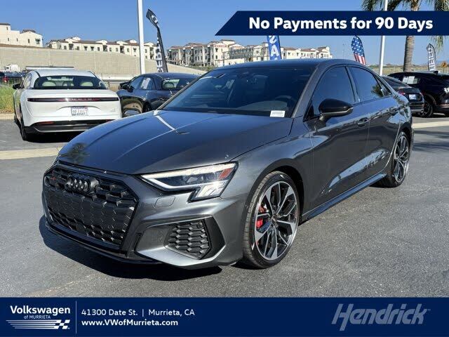 2023 AUDI S3