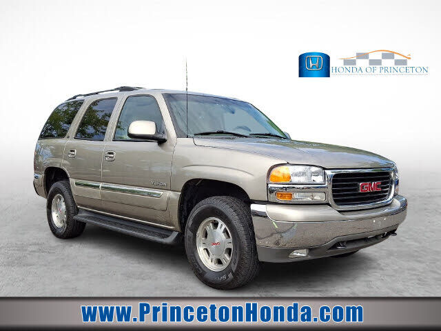 2002 GMC Yukon