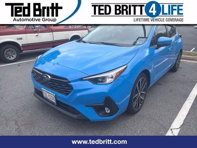 2025 SUBARU Impreza