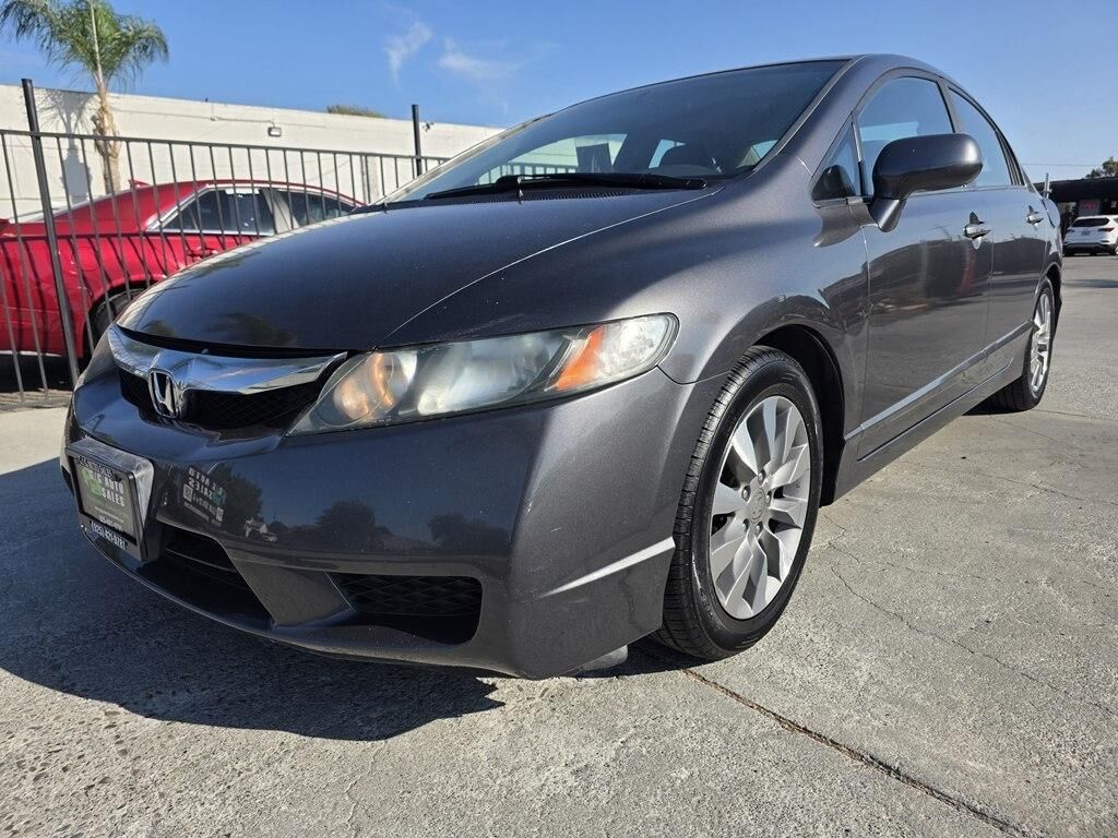 2010 HONDA Civic
