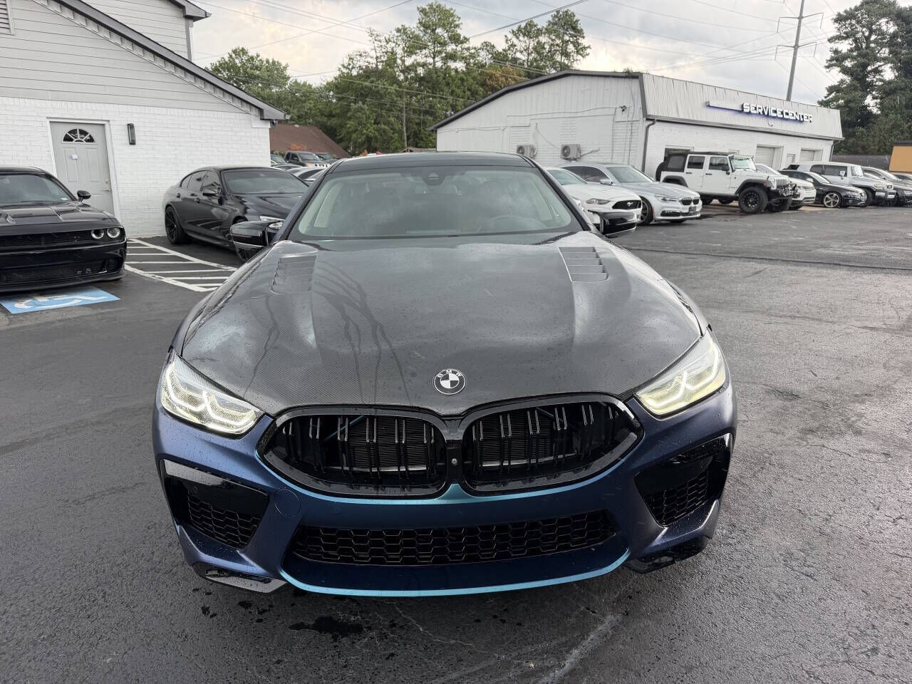 2020 BMW 840i