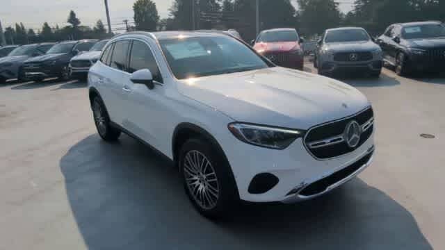 2025 Mercedes-Benz GLC-Class