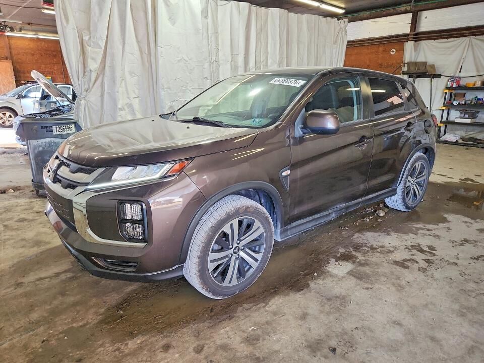 2021 MITSUBISHI Outlander Sport