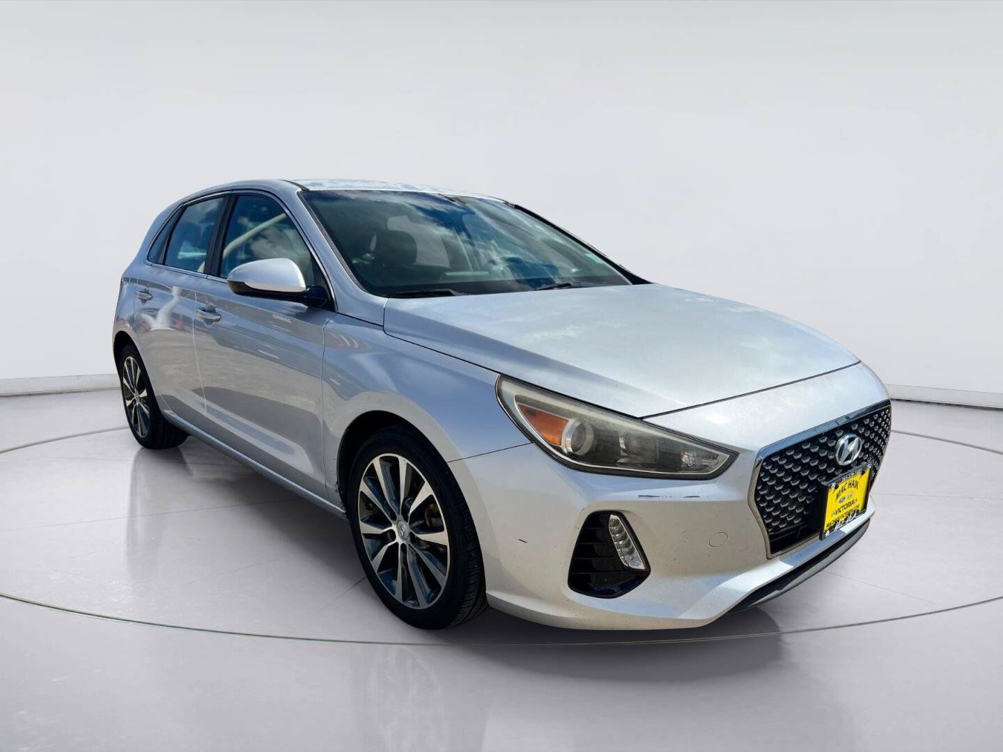 2018 HYUNDAI Elantra GT