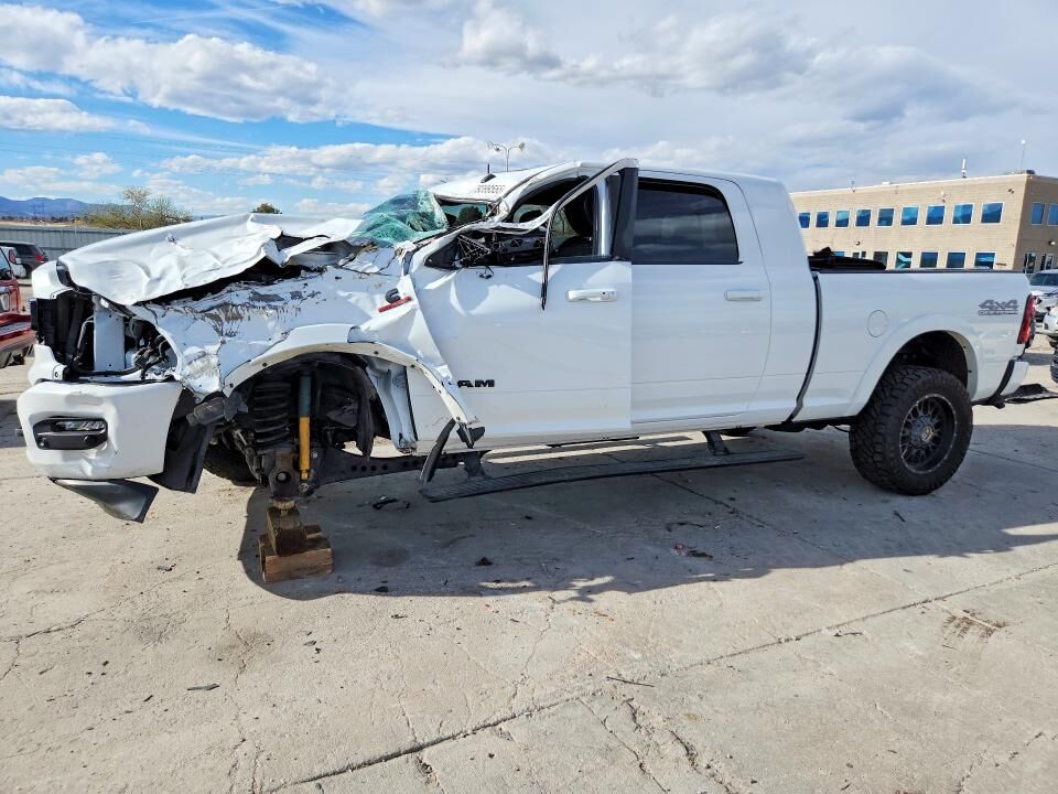 2021 RAM 2500