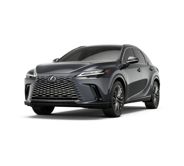 2026 LEXUS RX