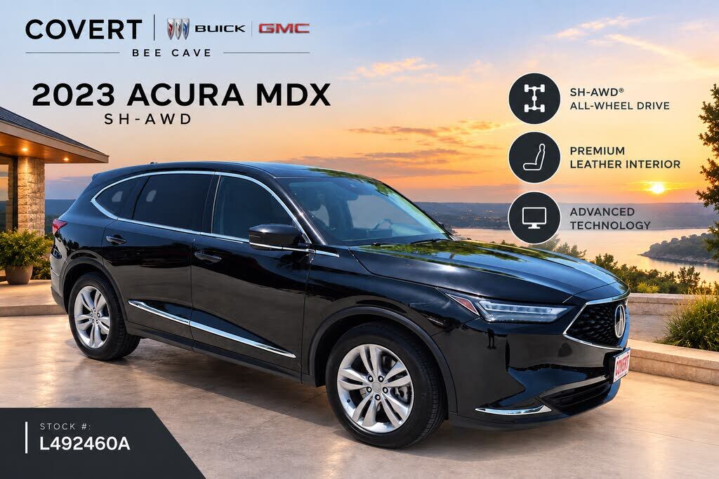 2023 ACURA MDX