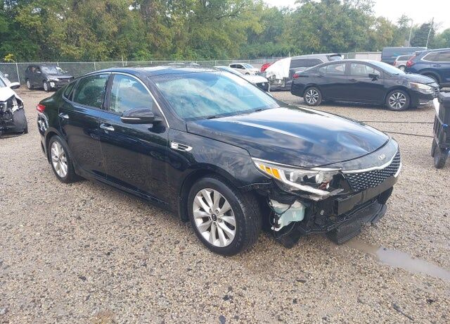 2016 KIA Optima