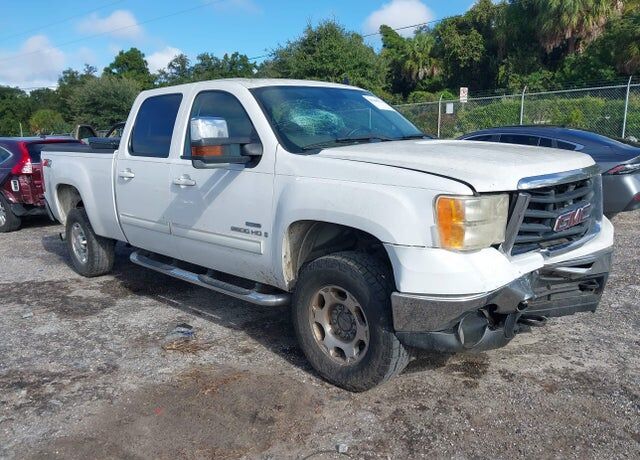 2008 GMC Sierra